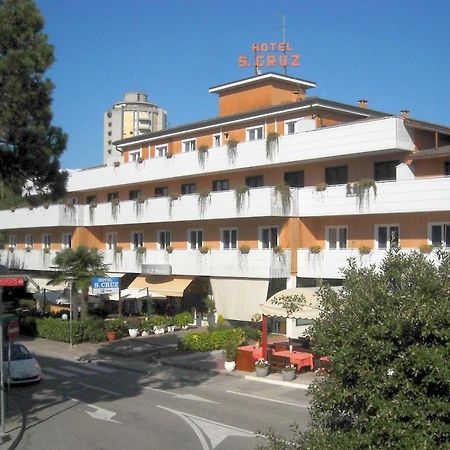 Hotel Santa Cruz リニャーノ・サッビアドーロ エクステリア 写真