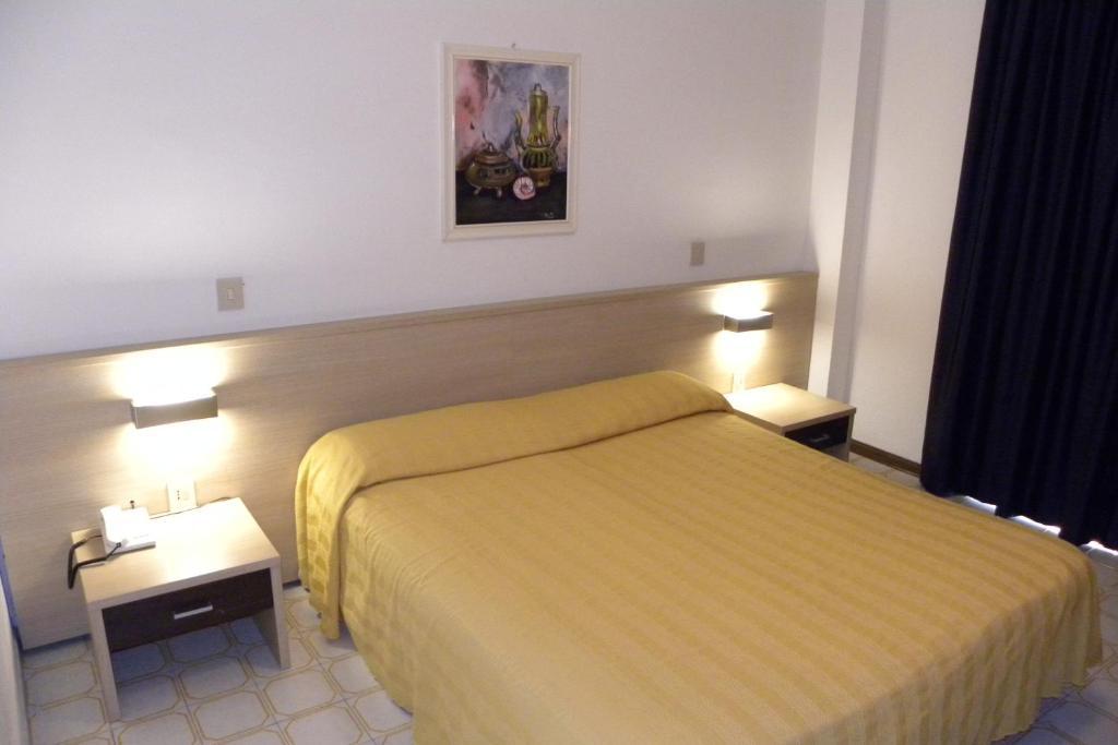 Hotel Santa Cruz リニャーノ・サッビアドーロ 部屋 写真