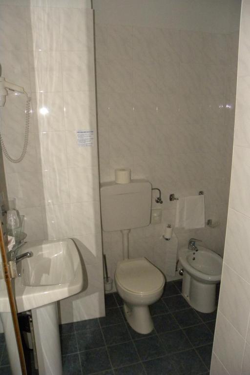 Hotel Santa Cruz リニャーノ・サッビアドーロ 部屋 写真