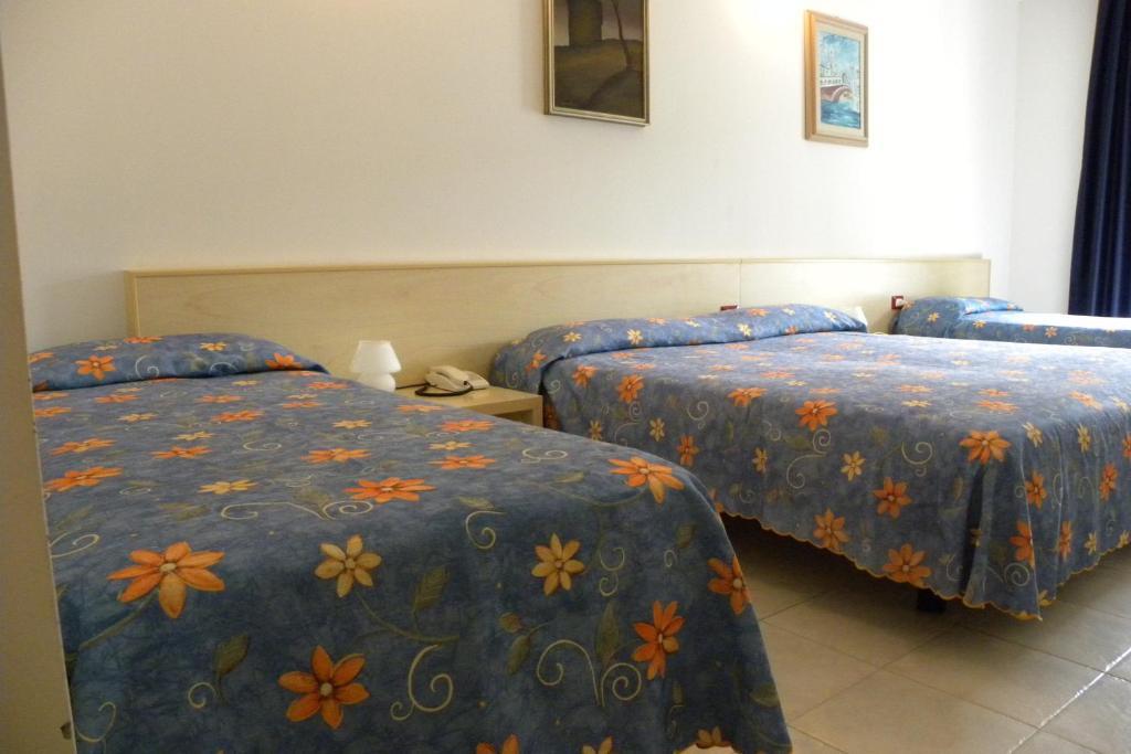 Hotel Santa Cruz リニャーノ・サッビアドーロ 部屋 写真