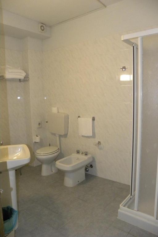 Hotel Santa Cruz リニャーノ・サッビアドーロ 部屋 写真