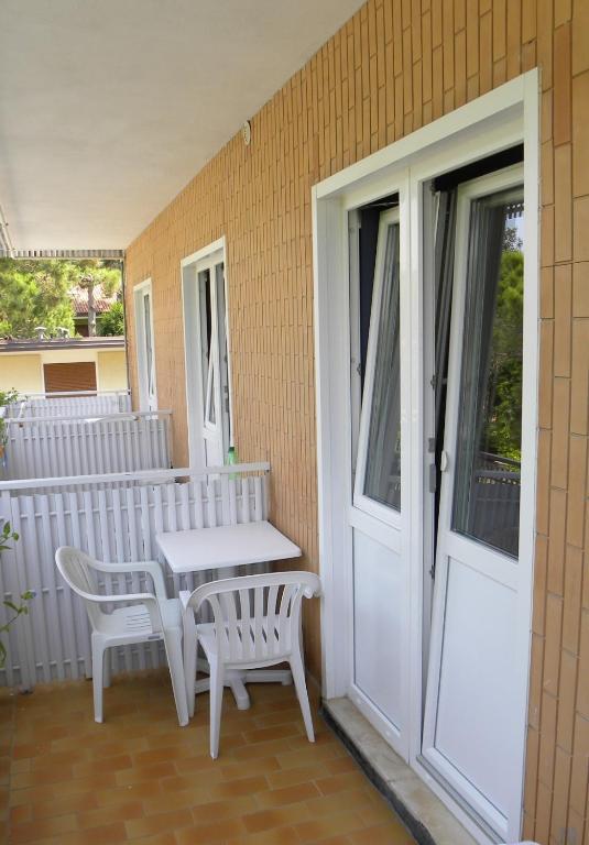 Hotel Santa Cruz リニャーノ・サッビアドーロ 部屋 写真